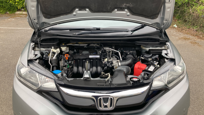 Honda Jazz 1.3 SE 5dr CVT Petrol Hatchback